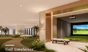 Cappella Embassy lifestyle amenity deck preview