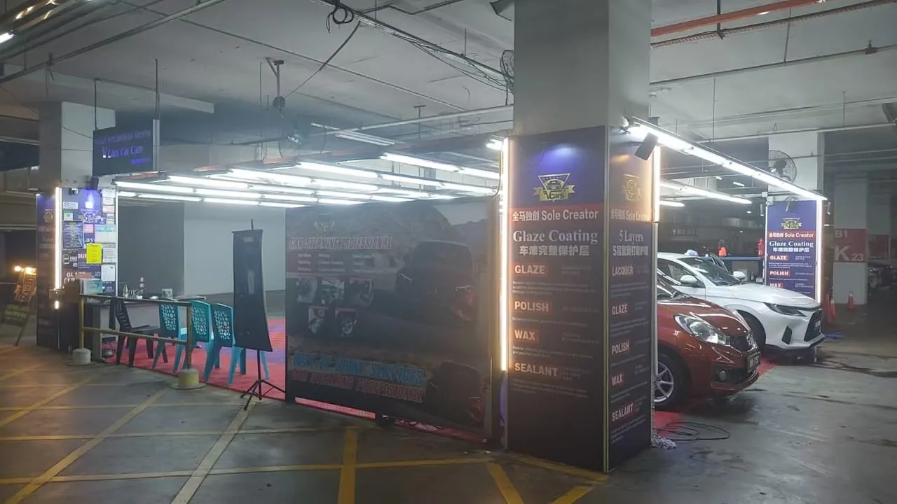 Summit USJ branch